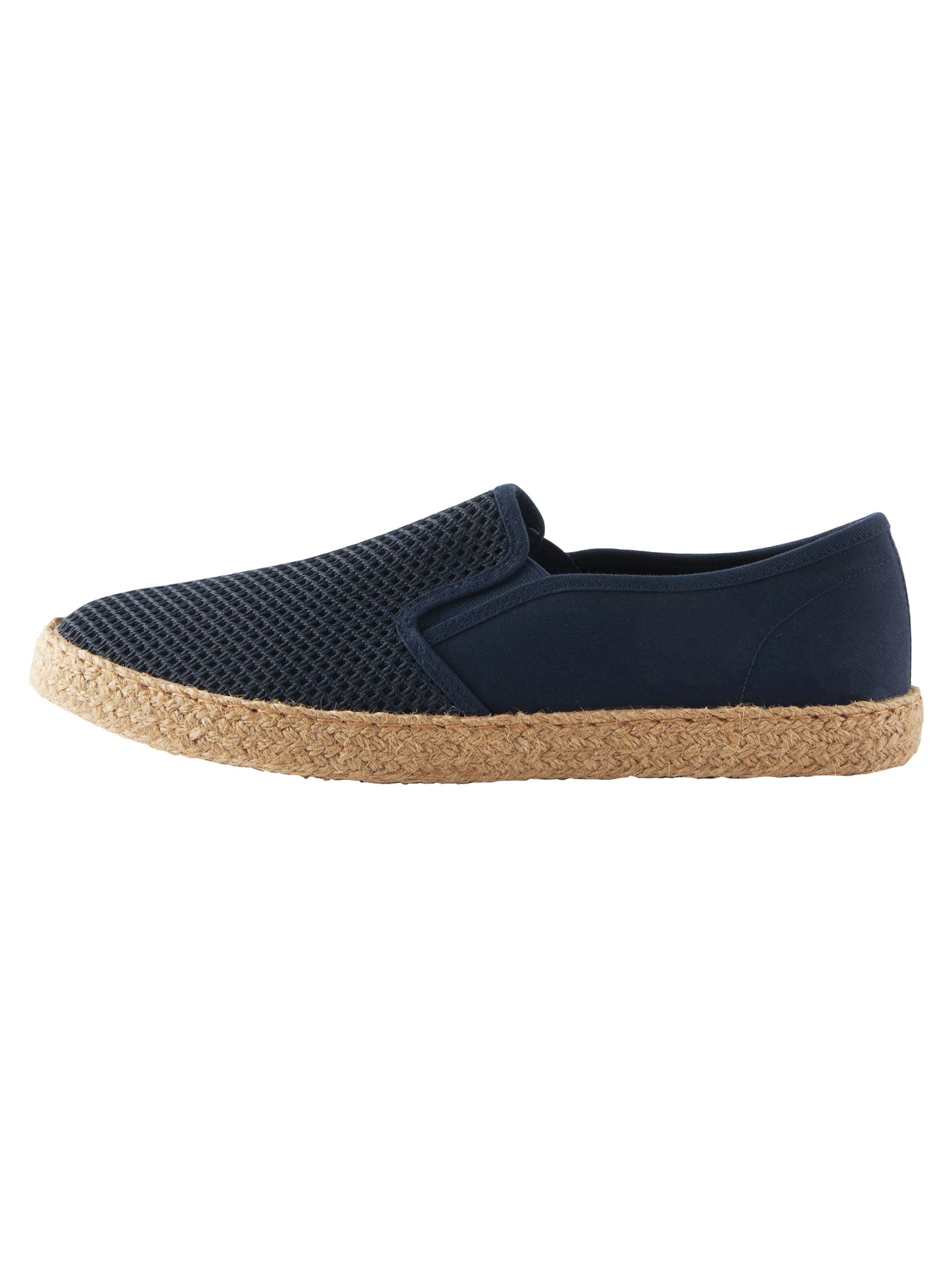 mėlyna Next Espadrilės: priekis