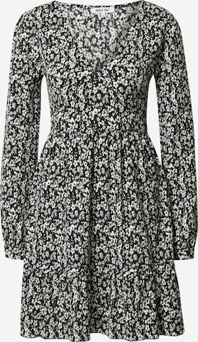 ABOUT YOU Dress 'Mele' in Black: front