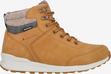 Whistler Snow Boots 'Merotu' in Brown