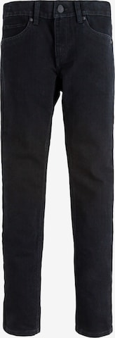 LEVI'S ® Skinny Jeans in Schwarz: Vorderseite