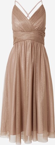 Vera Mont Cocktailkleid in Gold: predná strana