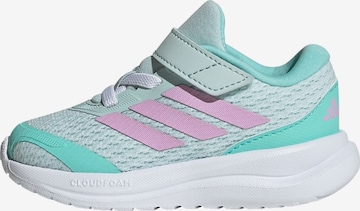 Baskets 'Runfalcon 6' ADIDAS SPORTSWEAR en vert : devant