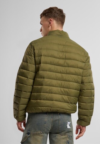 Karl Kani Winterjas in Groen