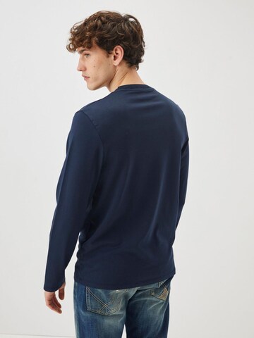 T-Shirt Roy Rogers en bleu