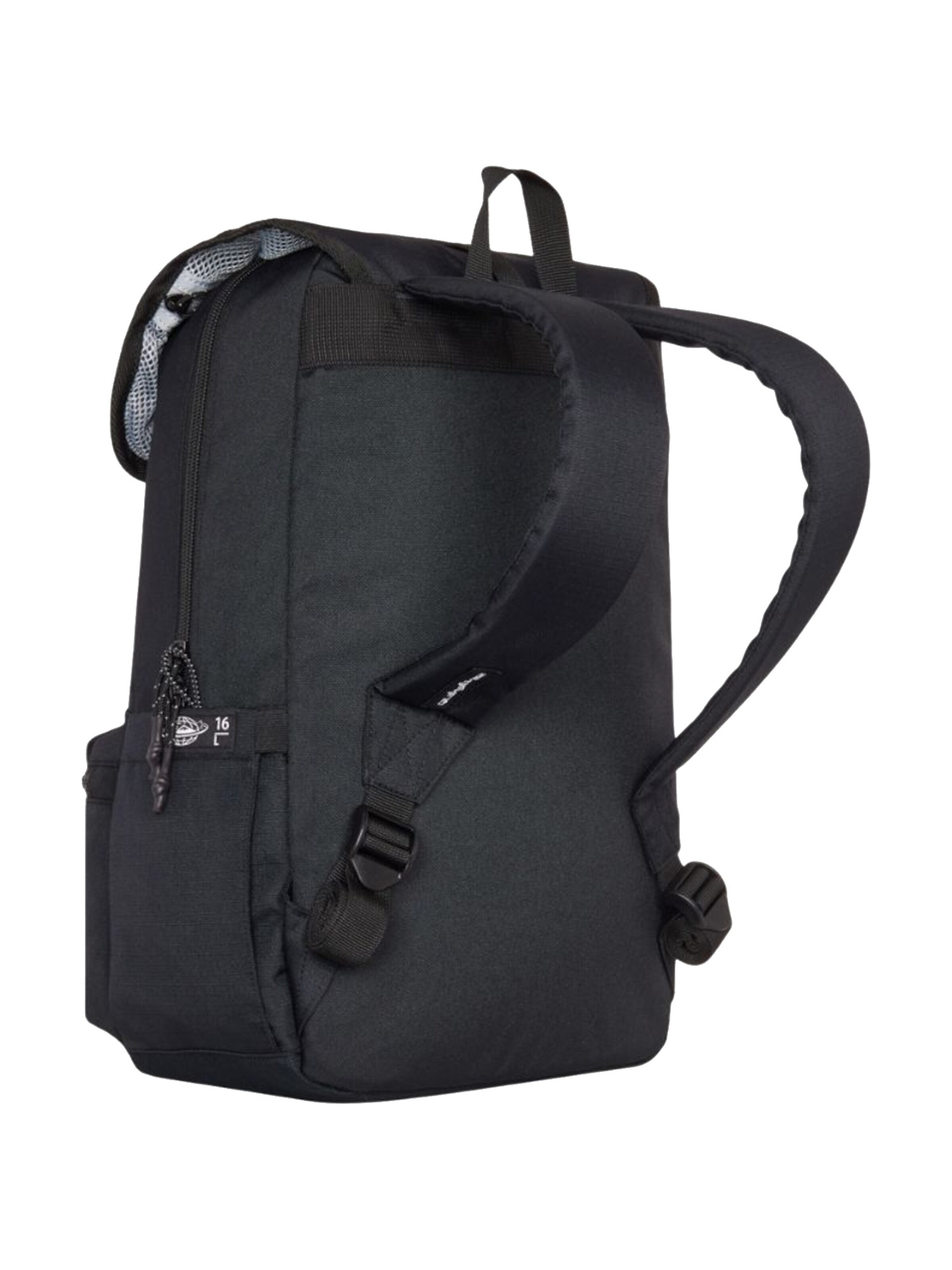 QUIKSILVER Rugzak 'Quiksilver Sandchips' in Zwart