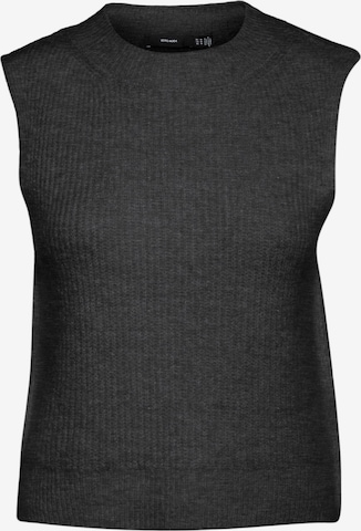 VERO MODA Sweater 'Olina' in Grey: front