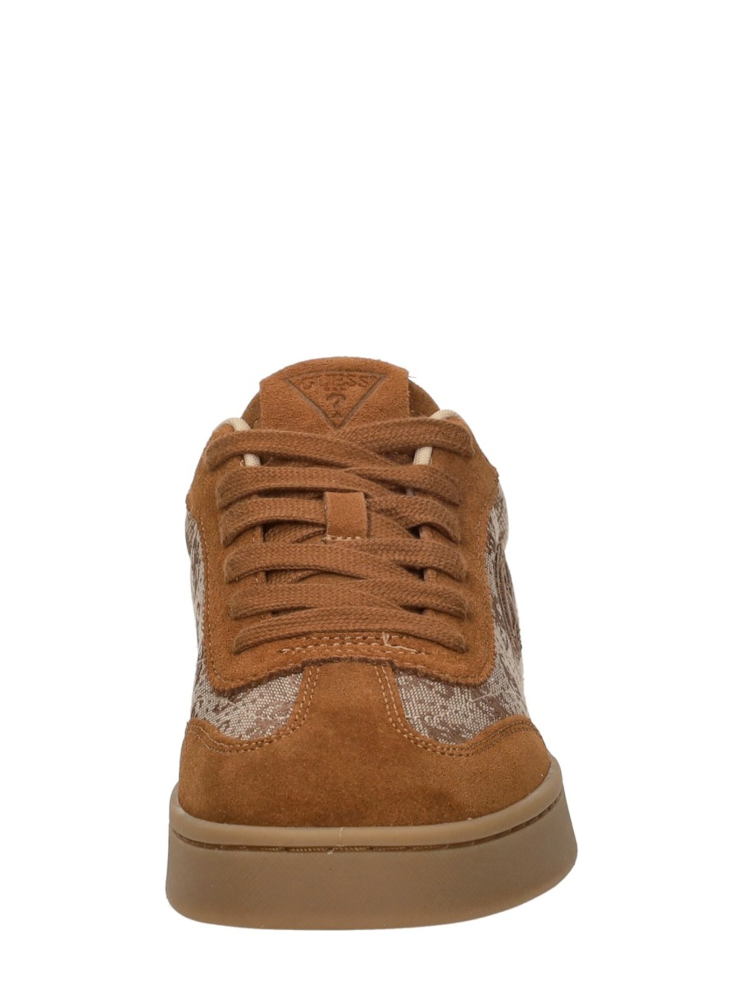 GUESS Sneaker low 'Jacek'‌‌‌‌‌‌‌ in Braun