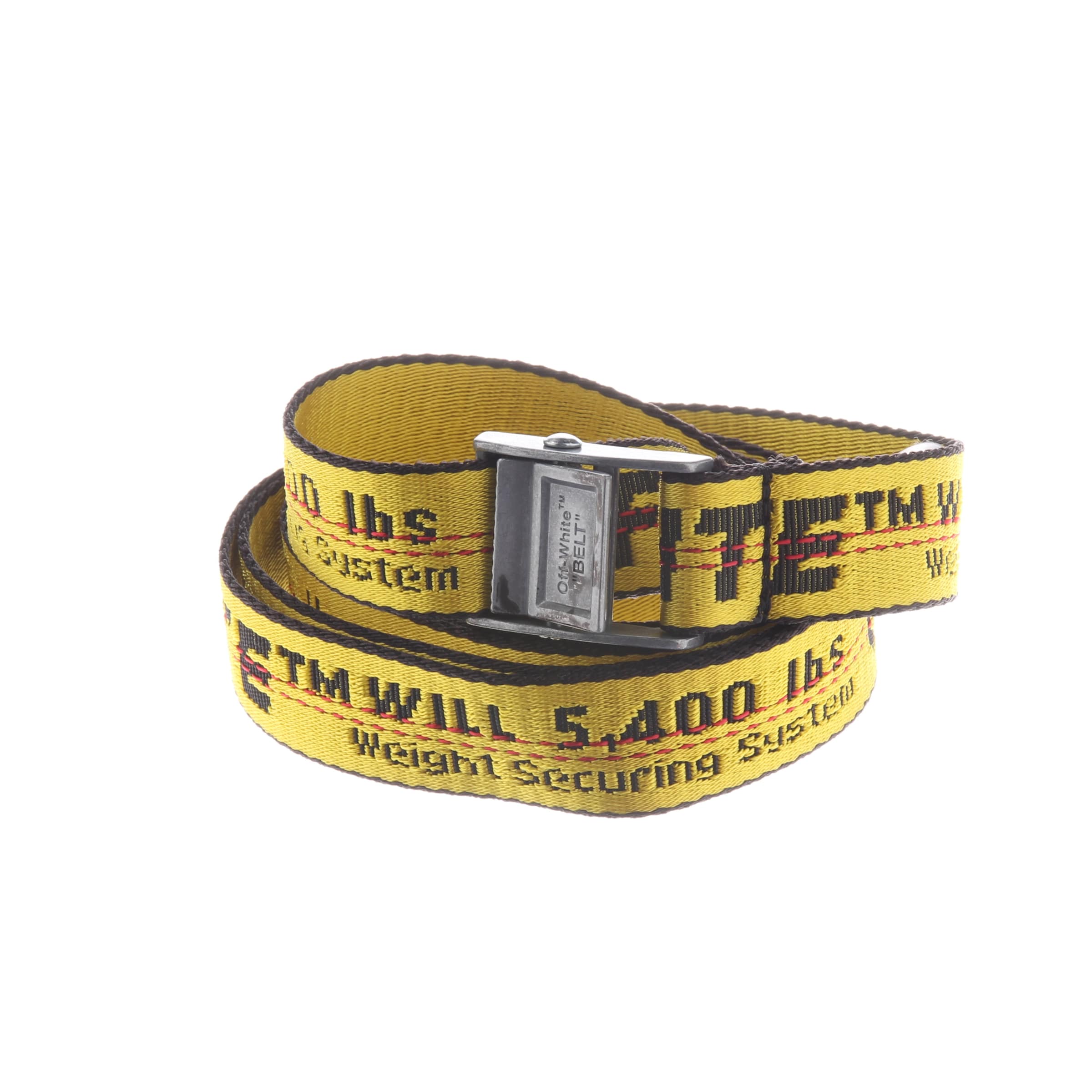 Off-White Belt & Suspenders in XS-XXL in Mixed colors, Item view