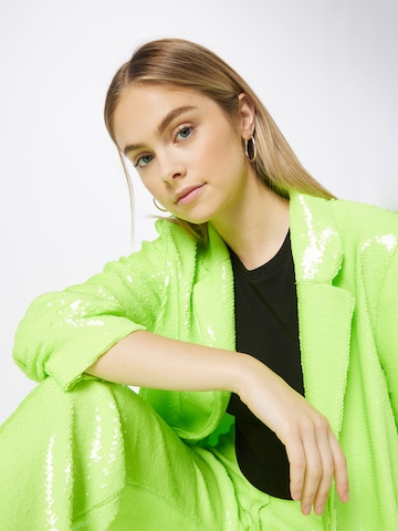 River Island - Blazer en verde