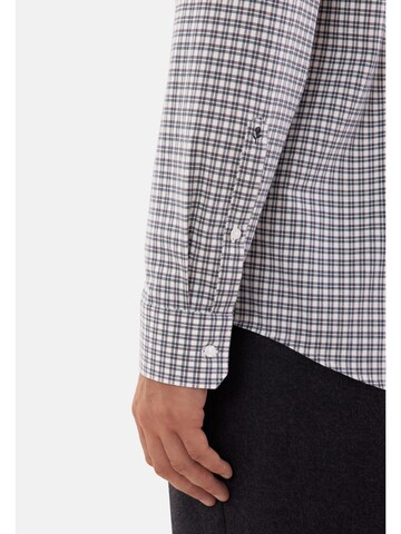 Coupe regular Chemise SEIDENSTICKER en vert