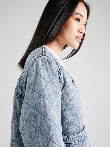 Freequent - Chaqueta de entretiempo 'DESSA' en azul