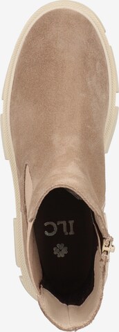 ILC Chelsea Boots in Beige