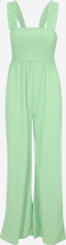 Daisy Street Jumpsuit in Green: front