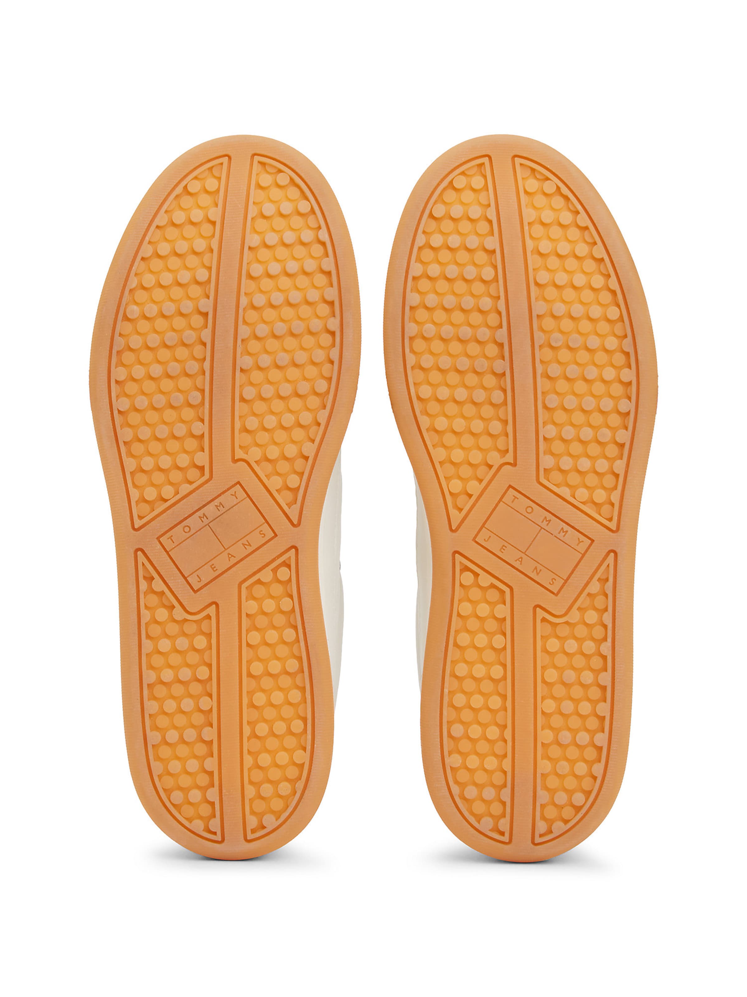 Tommy Jeans Nízke tenisky 'Archive Court' - Biela