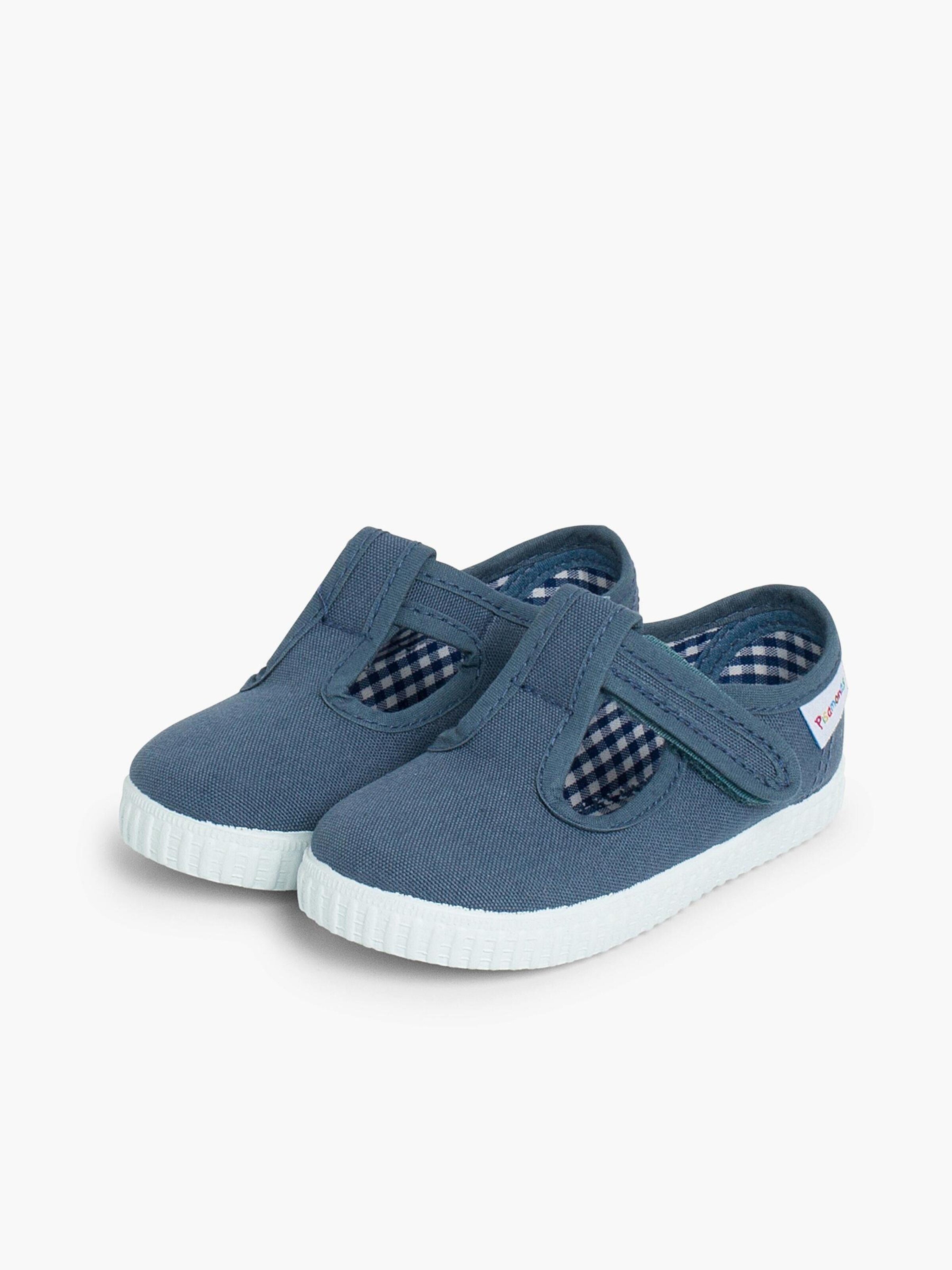 Pisamonas First-step shoe in Blue