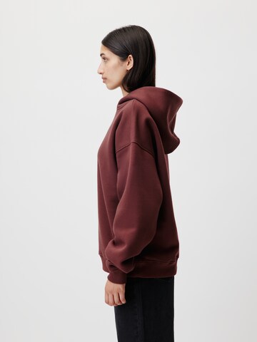 Sweat-shirt 'Abby' LeGer by Lena Gercke en rouge