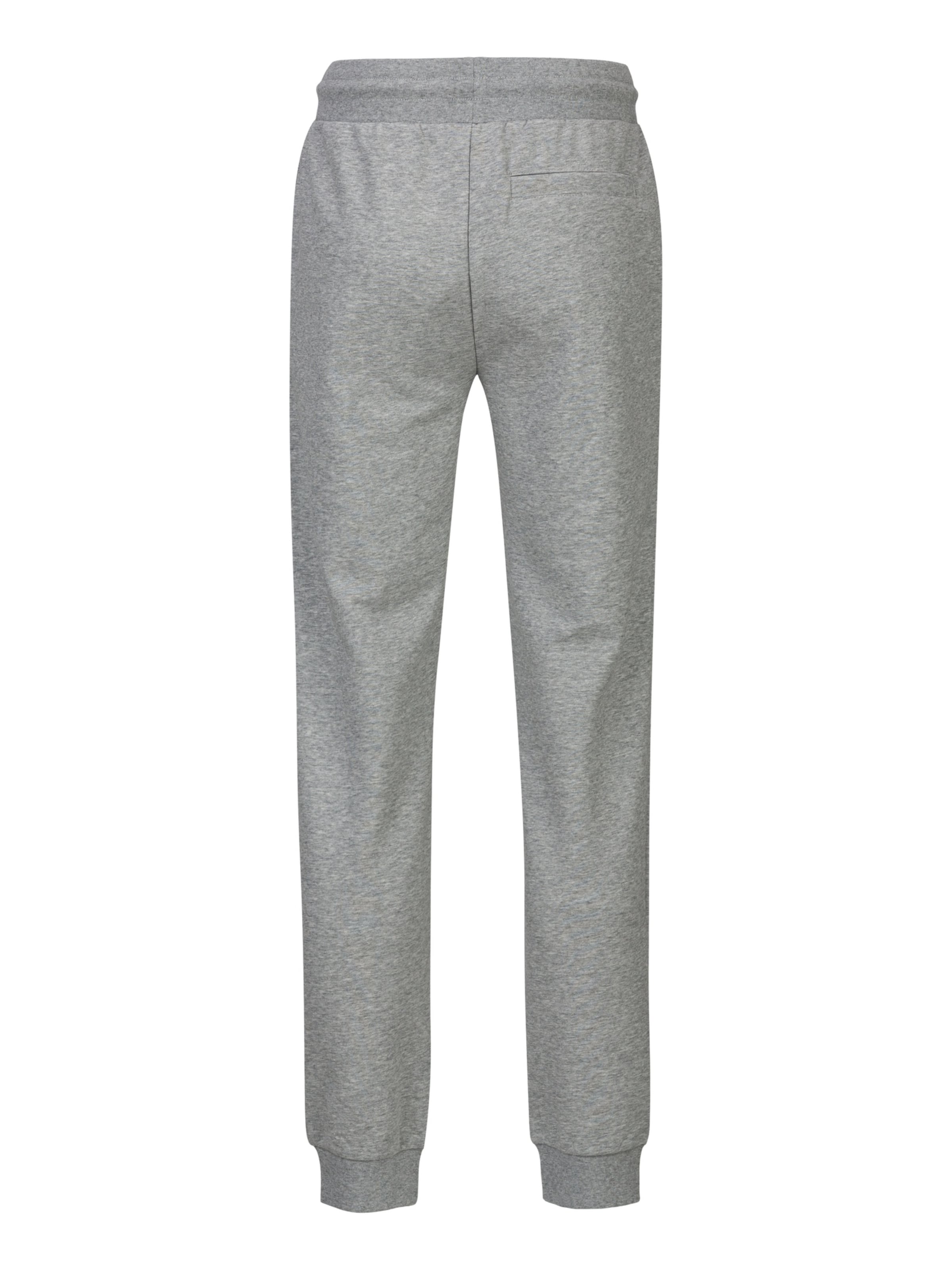 19V69 ITALIA Tapered Broek 'Lucas' in Grijs