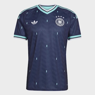 ADIDAS PERFORMANCE Trikot 'Germany 26 Away' in Blau: Vorderseite