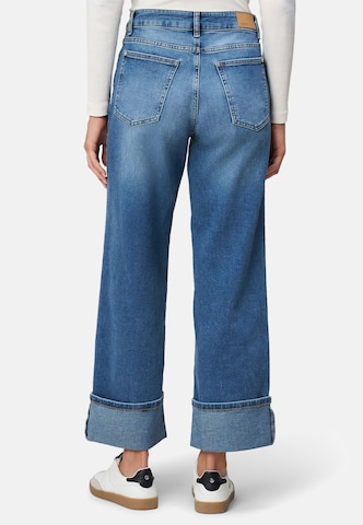 Regular Jean zero en bleu