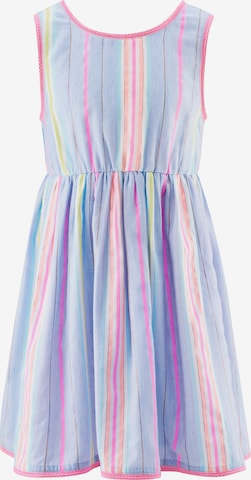 mėlyna happy girls Suknelė: priekis