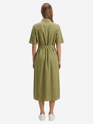 Abito di Jaqueline de Yong in verde