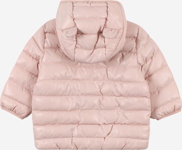 Veste d’hiver UNITED COLORS OF BENETTON en rose