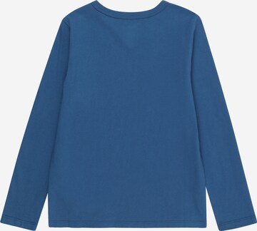 GAP Shirt in Blauw