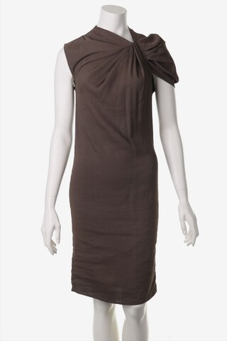 Lanvin Dress in S in Brown: front