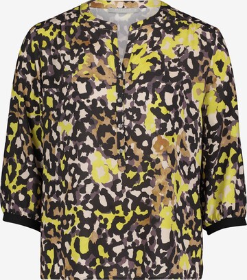 Betty & Co Blouse in Bruin: voorkant