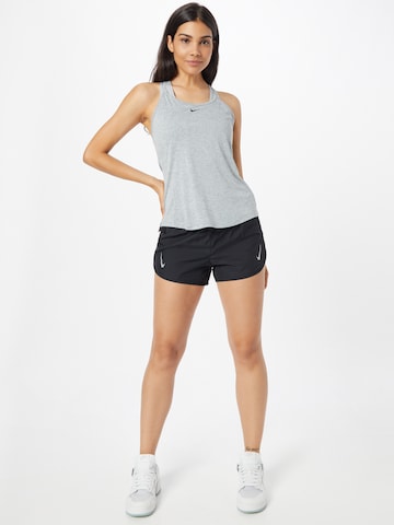 NIKE Sporttop in Grau