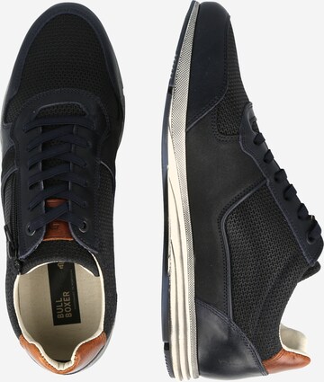 BULLBOXER Sneaker in Blau