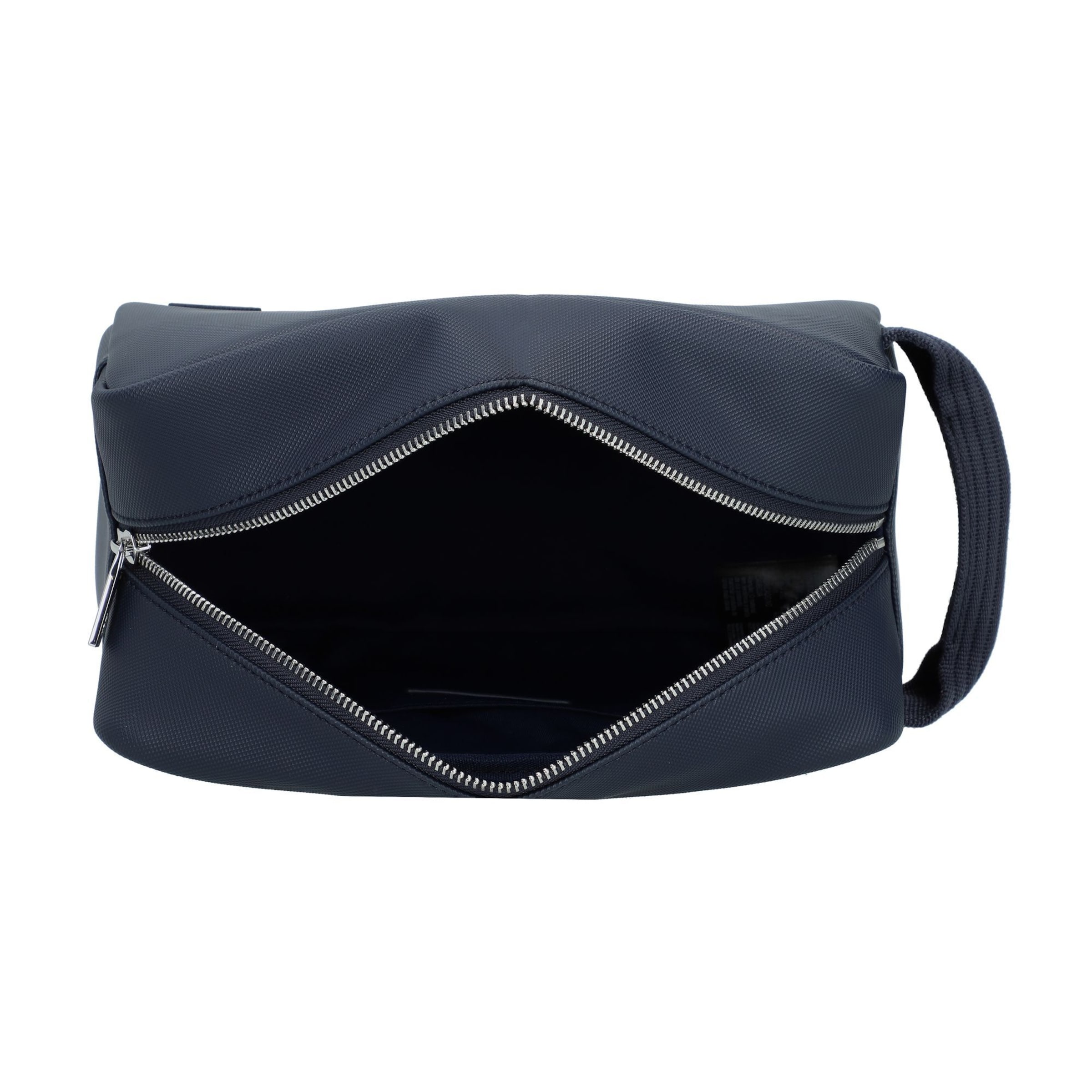 LACOSTE Toiletry bag in Blue