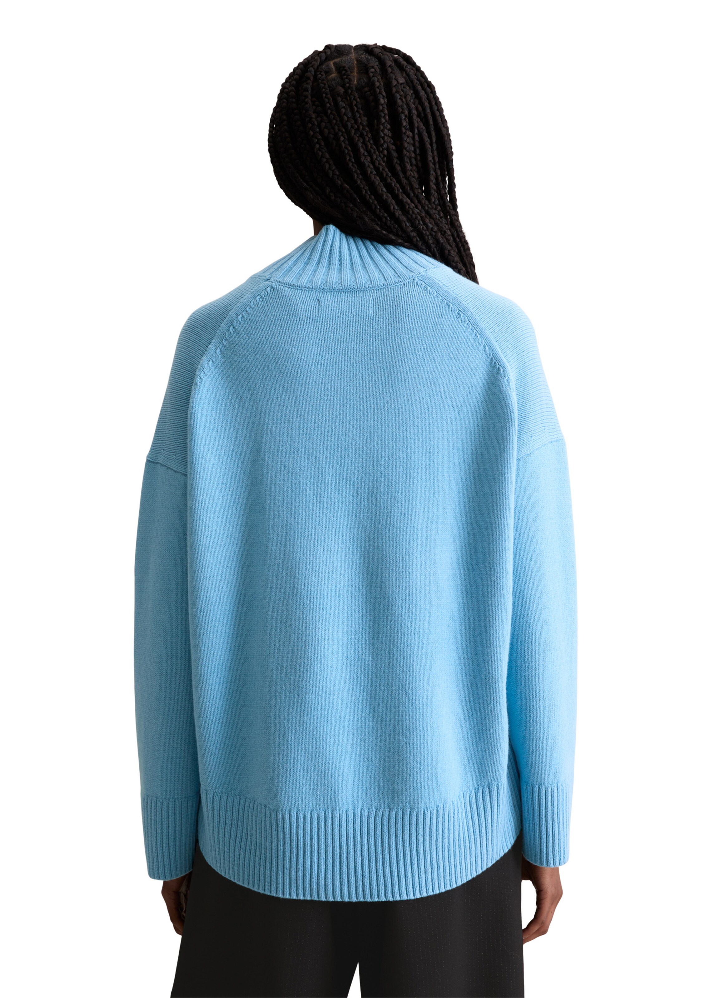 Pull-over Marc O'Polo DENIM en bleu