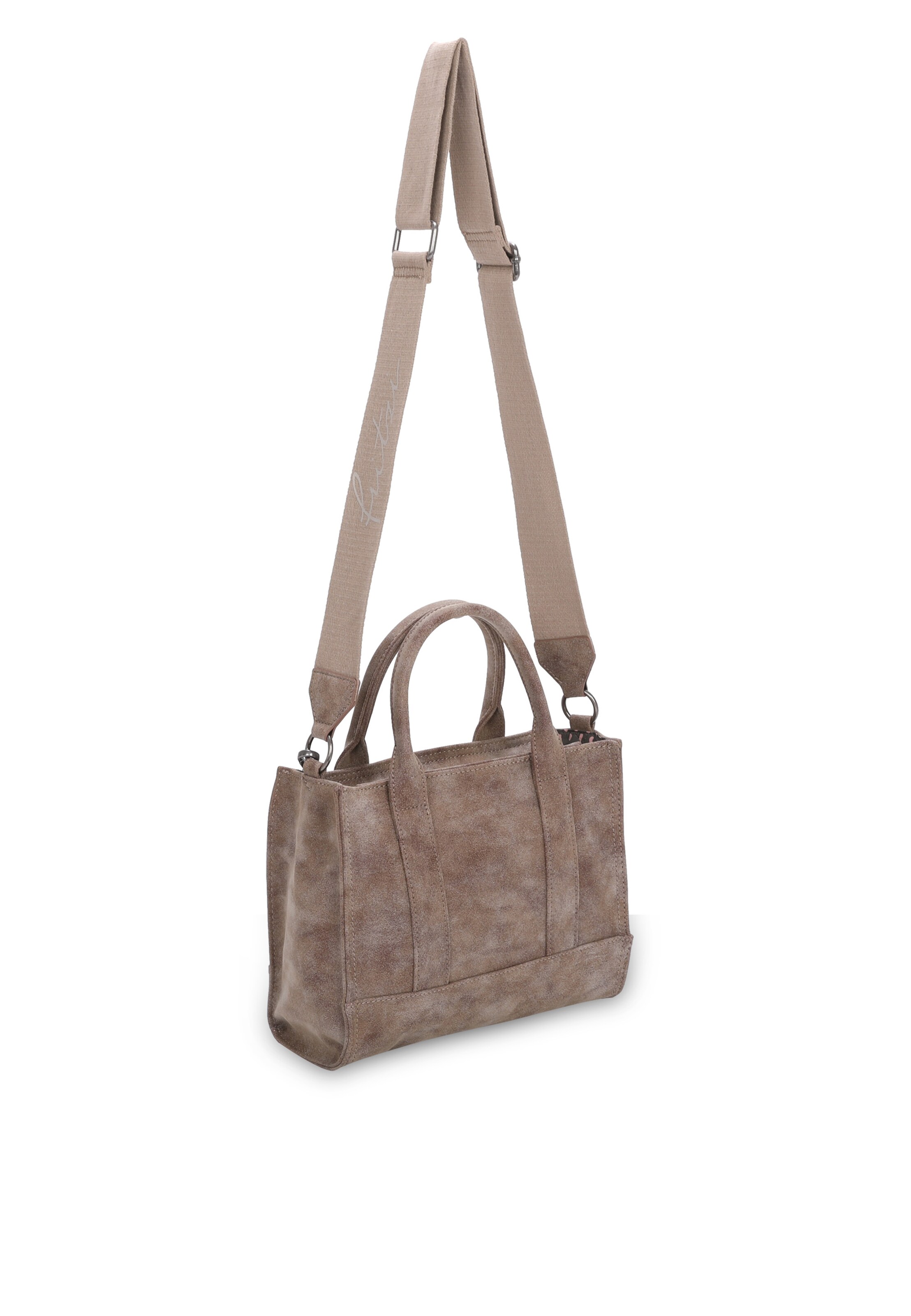 Fritzi aus Preußen Handbag in Brown