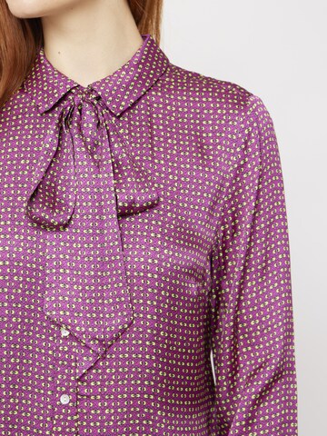 VICCI Germany Blouse in Purple