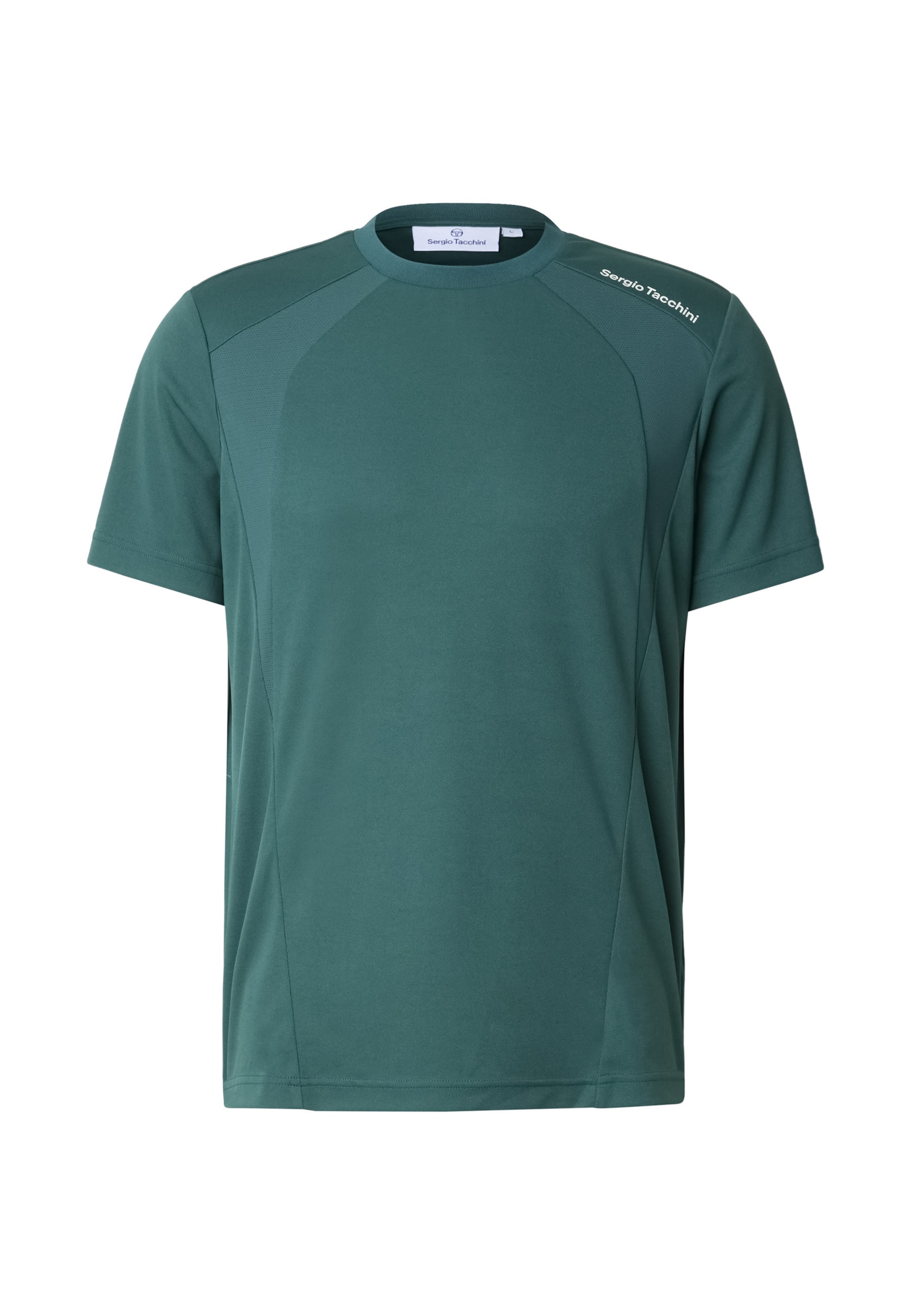 Sergio Tacchini Póló 'Adriatico' - kék: elől