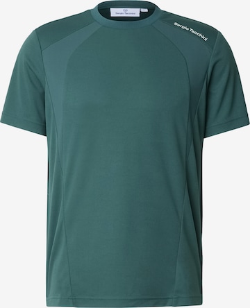 Sergio Tacchini Póló 'Adriatico' - kék: elől