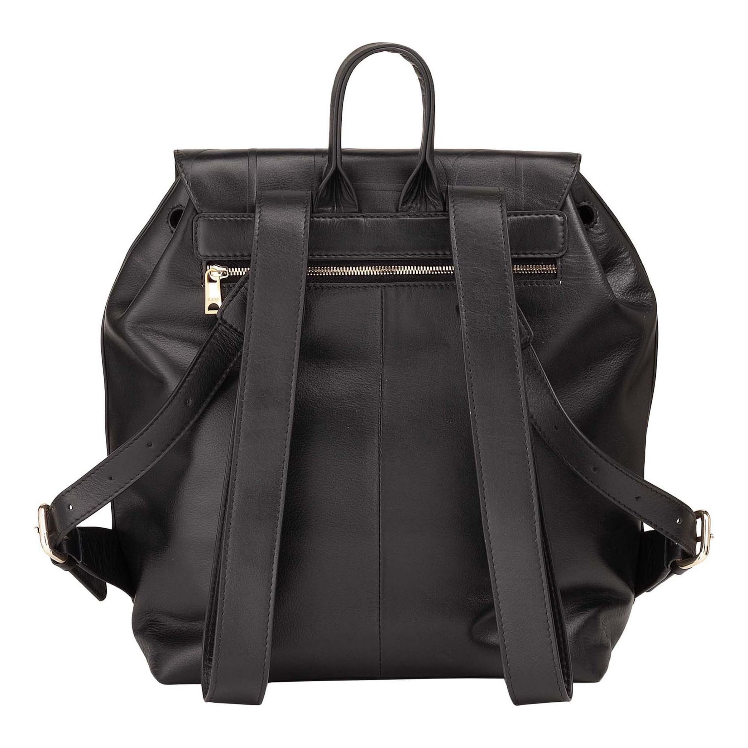 Sac à dos DuDu en noir