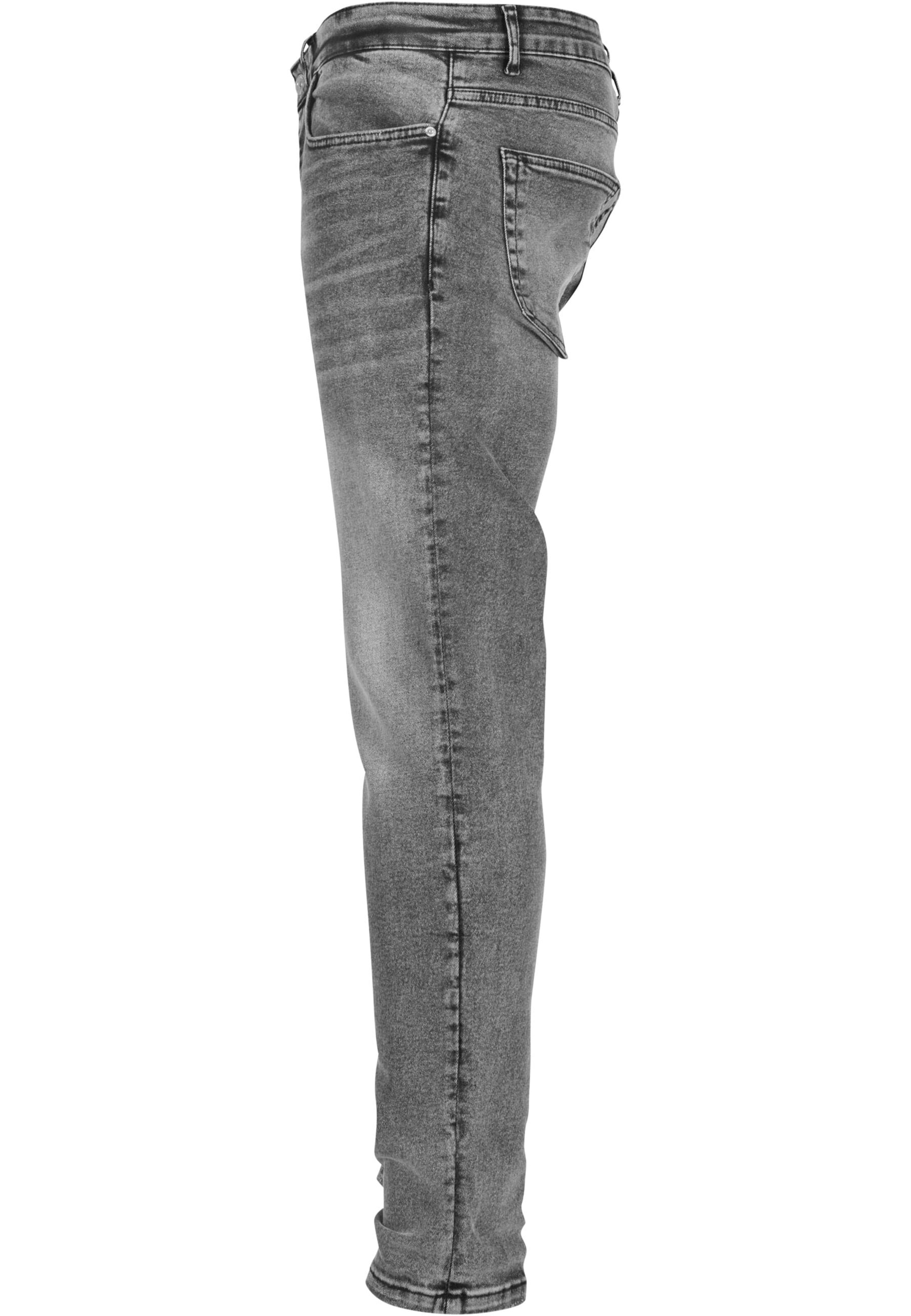 2Y Premium Slim fit Jeans in Grey