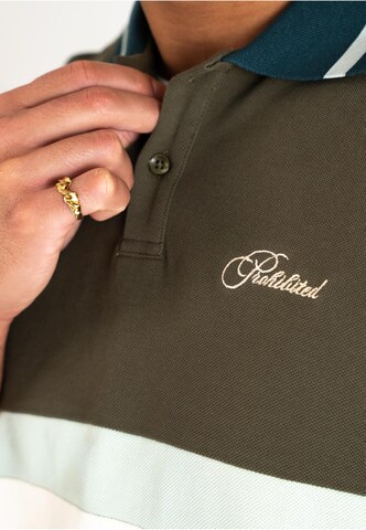 Prohibited Shirt 'SoHo' in Grün