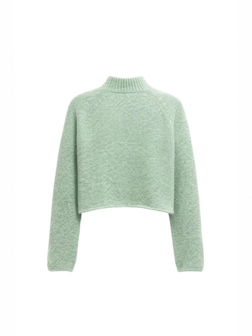 Pullover 'Pullover' di MixRay in verde