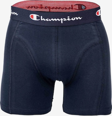 Champion Authentic Athletic Apparel Boxeralsók - kék