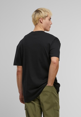 Urban Classics Shirt in Schwarz