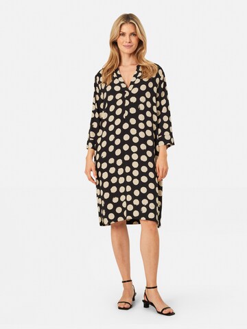 Robe-chemise 'MaNokolo' Masai en beige