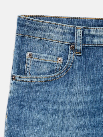 DSQUARED2 - regular Vaquero en azul