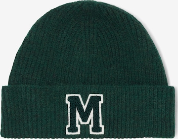 MUSTANG Beanie ' Friendswood ' in Green: front