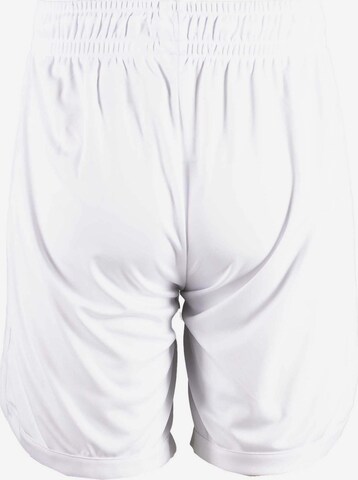NYTROSTAR Loose fit Pants in White