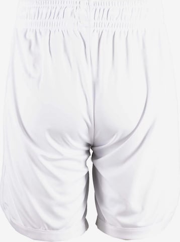 NYTROSTAR Loose fit Pants in White
