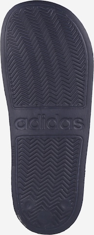 Claquettes / Tongs 'Adilette' ADIDAS SPORTSWEAR en bleu