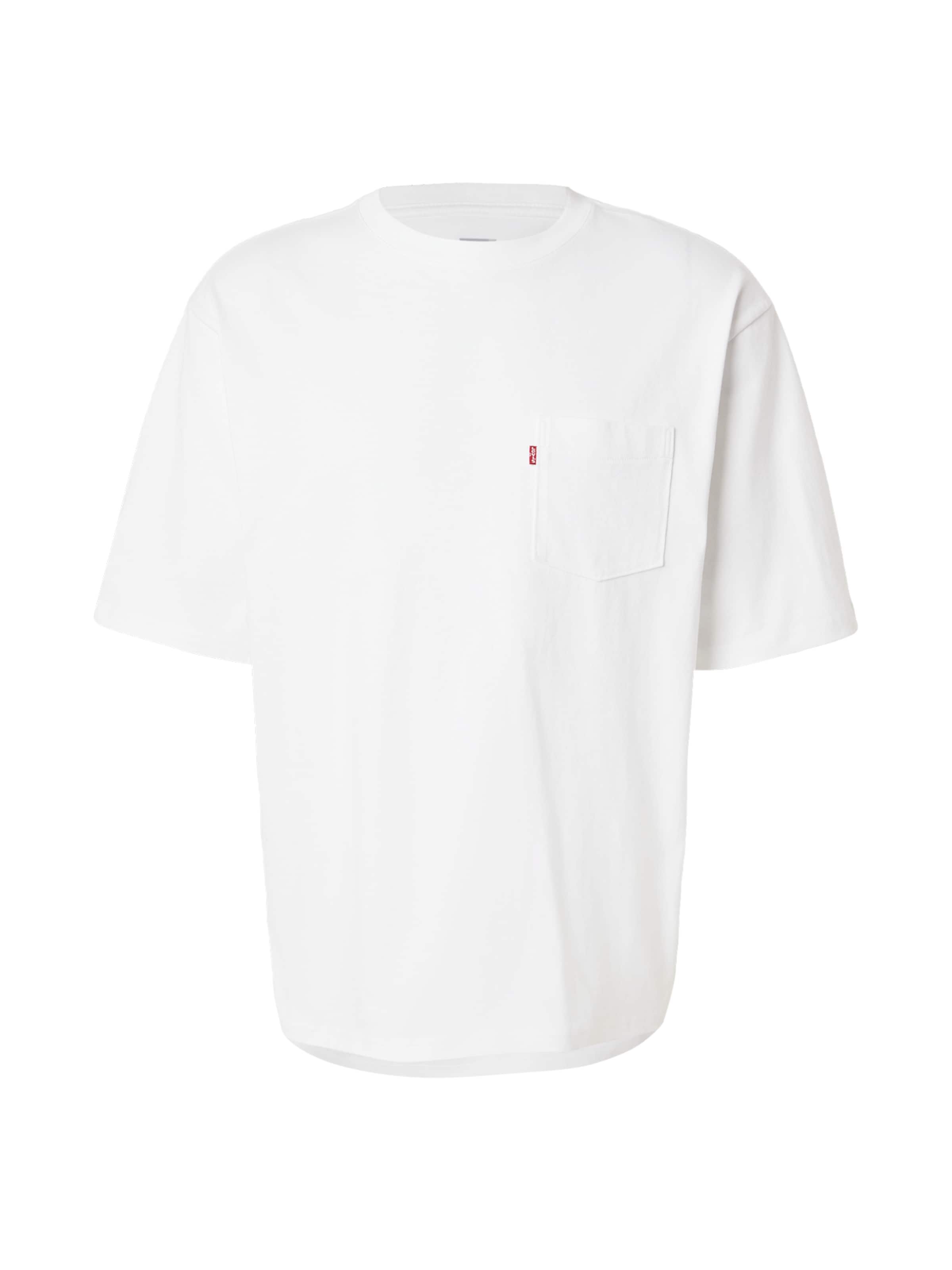 LEVI'S ® Póló - fehér: elől